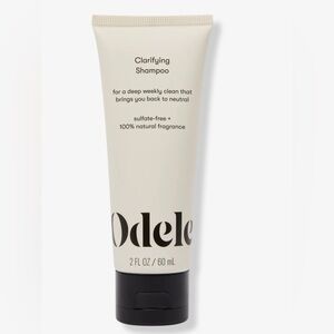 ODELE Clarifying Shampoo - Sulfate Free 100% natural fragrance